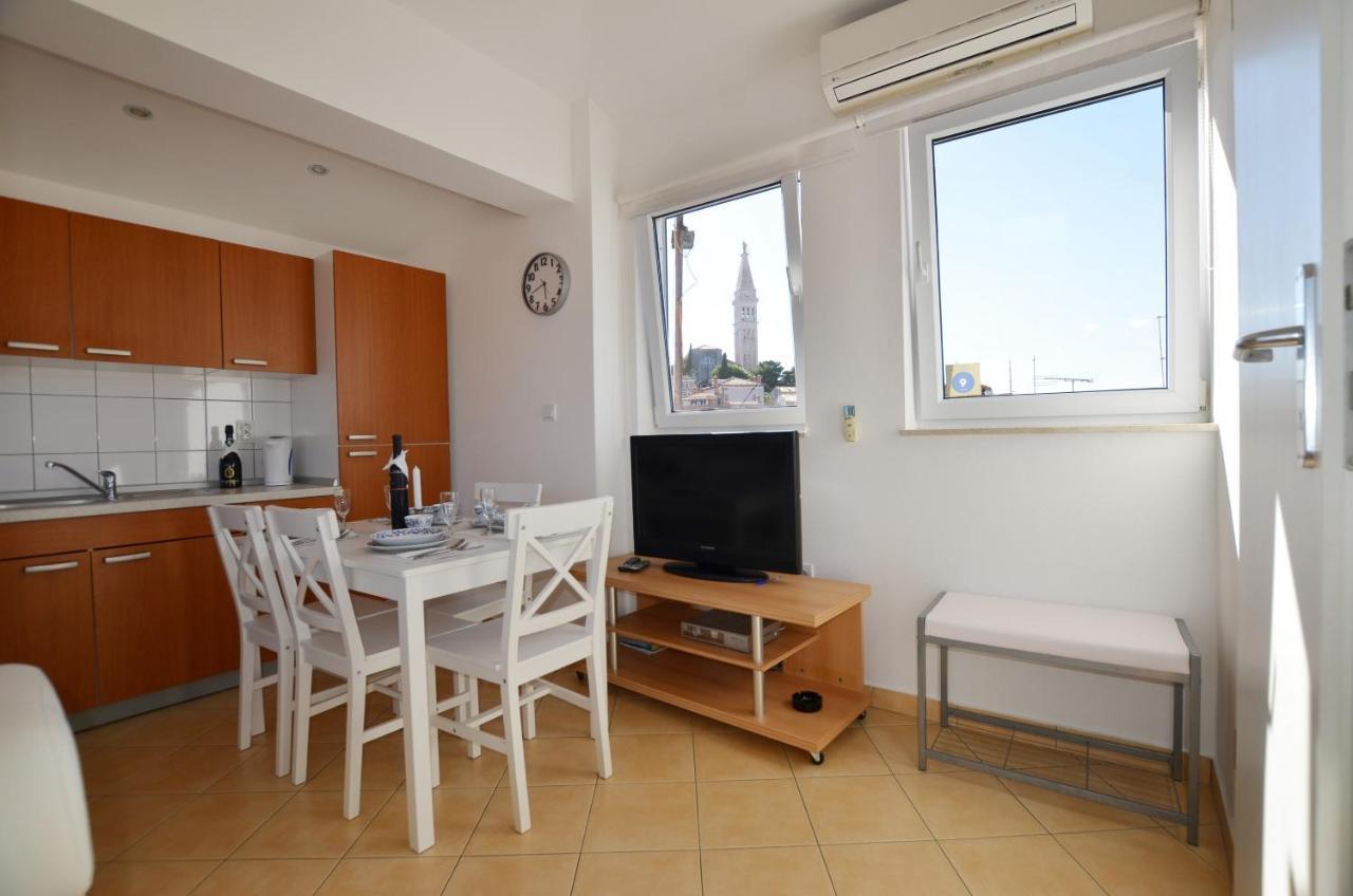 Peter Apartment Ρόβινι Εξωτερικό φωτογραφία