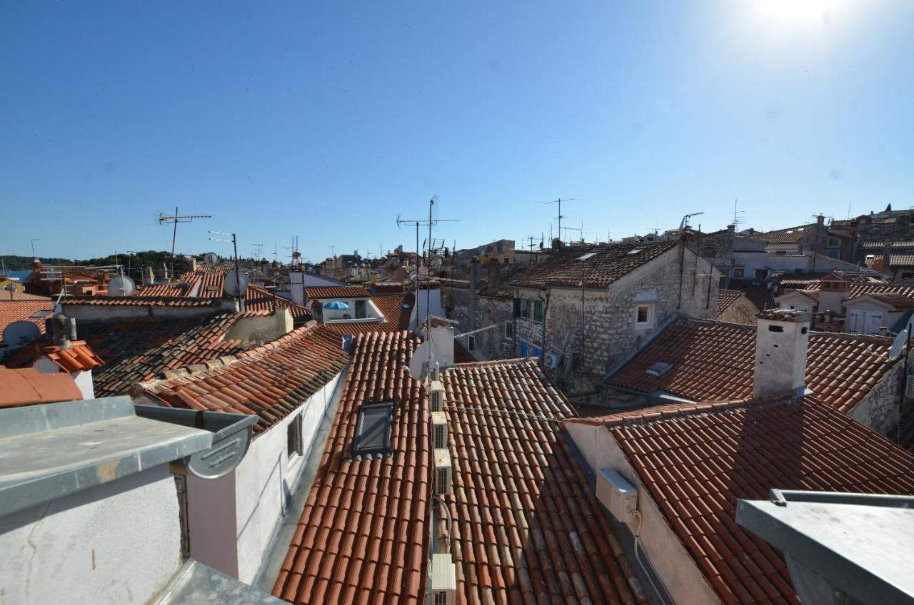 Peter Apartment Ρόβινι Εξωτερικό φωτογραφία