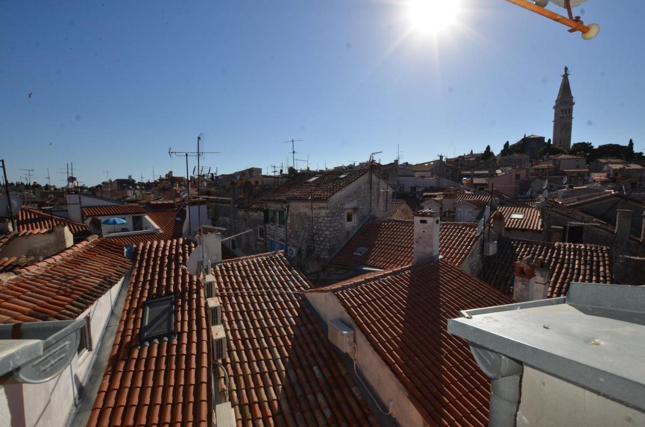 Peter Apartment Ρόβινι Εξωτερικό φωτογραφία
