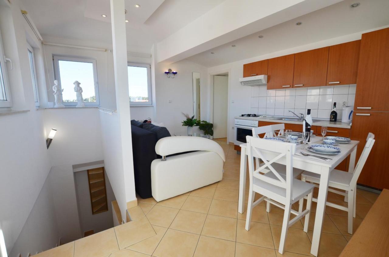Peter Apartment Ρόβινι Εξωτερικό φωτογραφία